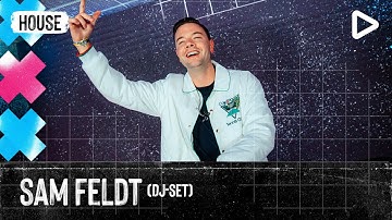 Sam Feldt @ ADE (DJ-set) | SLAM!