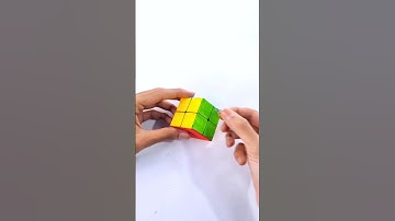 DIY Cube Keychain