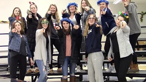 Home Alone Holiday Lip Dub