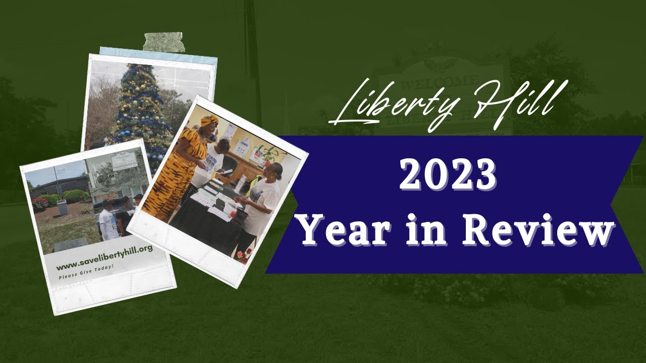 2023 Liberty Hill Year in Review