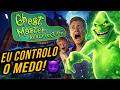 ESSE JOGO DE GERENCIAMENTO DE FANTASMAS É ABSURDO! 😱 | Ghost Master Resurrection Gameplay - PT-BR-PC
