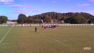 Rugby 1XV vs Ampleforth College 1st XV