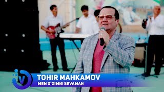 Tohir Mahkamov - Men o'zimni sevaman | Тохир Махкамов - Мен узимни севаман (consert version)