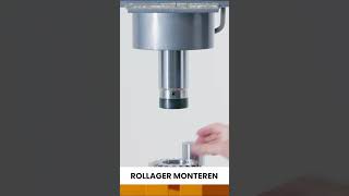 Rollager Monteren