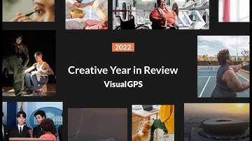 Creative Year in Review 2022: VisualGPS - Getty Images