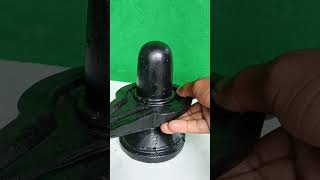 Akhand narmadeshwar shivling for home pooja call me #shortfeed #mahakal #viral #shivling #youtubesho