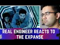 Real Engineer Reacts to Technology in The Expanse
