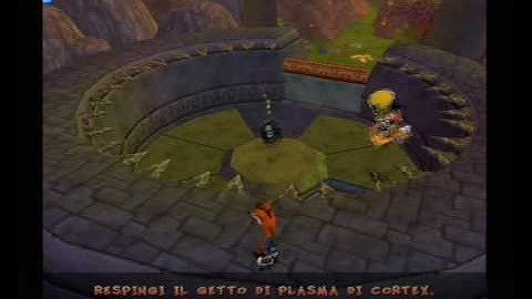 Crash TwinSanity Bugs and Glitches collection part 2