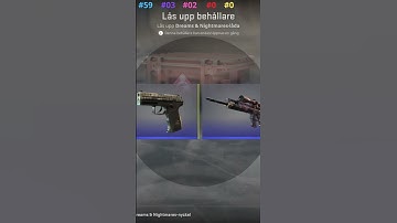 Opening one CS2 case every day until I get a Gold DAY 65