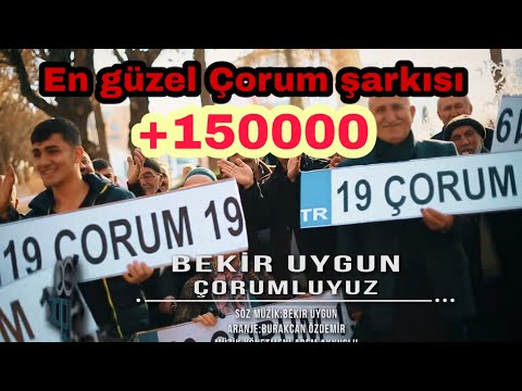 Bekir Uygun - Çorumluyuz