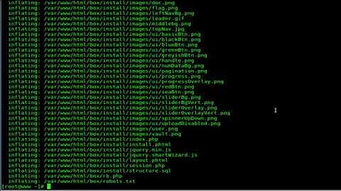 How To install BoxBilling on CentOS Linux  7.4