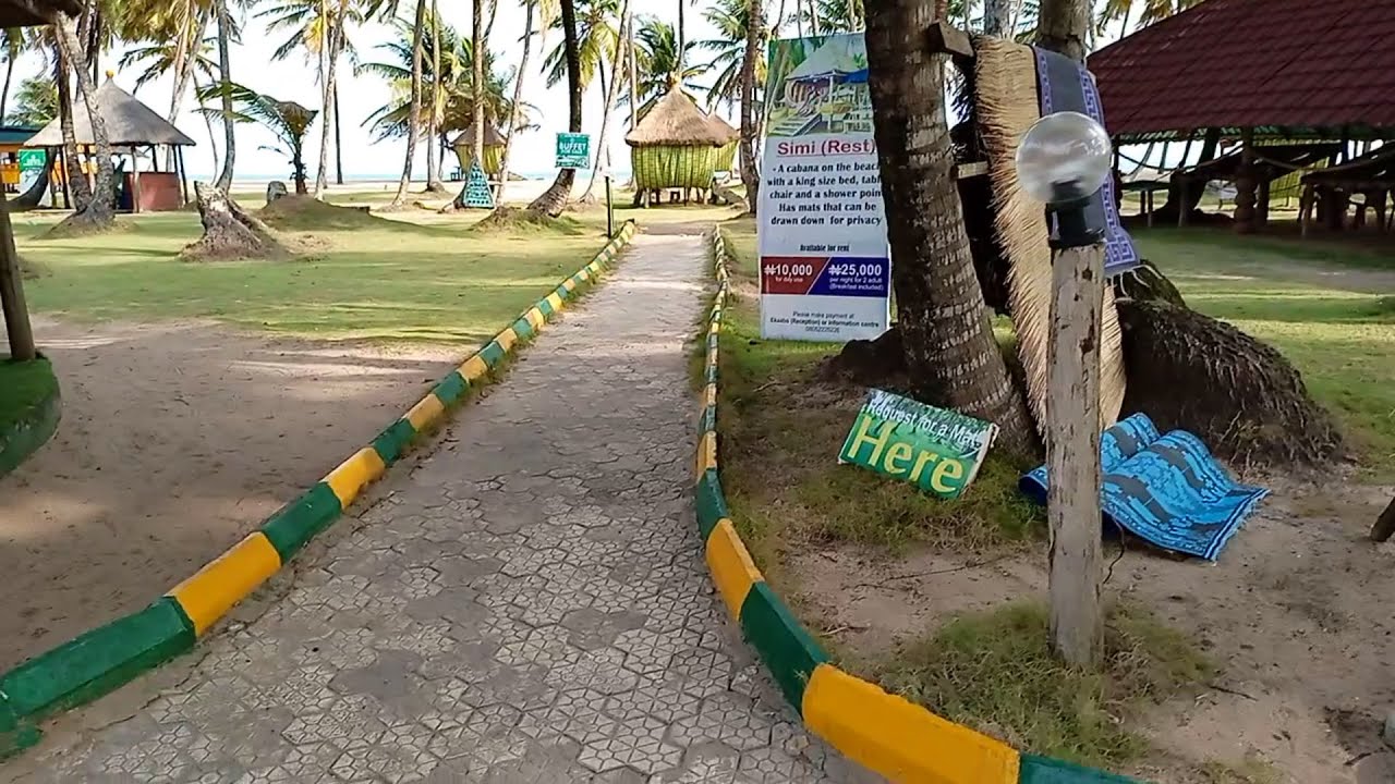 Our Honeymoon La campagne Tropicana Beach Resort Review YouTube