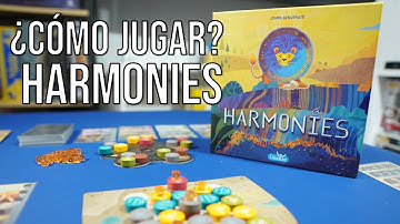Harmonies ¿Como jugar? y calificación