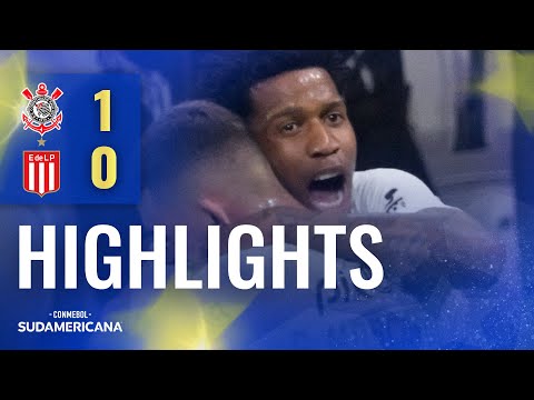 Corinthians Estudiantes L.P. Goals And Highlights