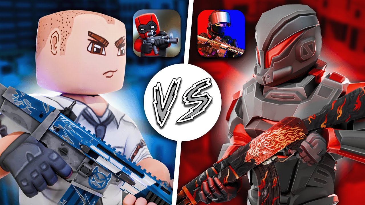 Дуэль ЮТУБЕРОВ — KUBOOM vs POLYWAR