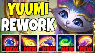 Yuumi Rework (In-depth Analysis) : r/leagueoflegends