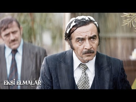 Ekşi Elmalar | Saçları Güzel Kokutuyormuş