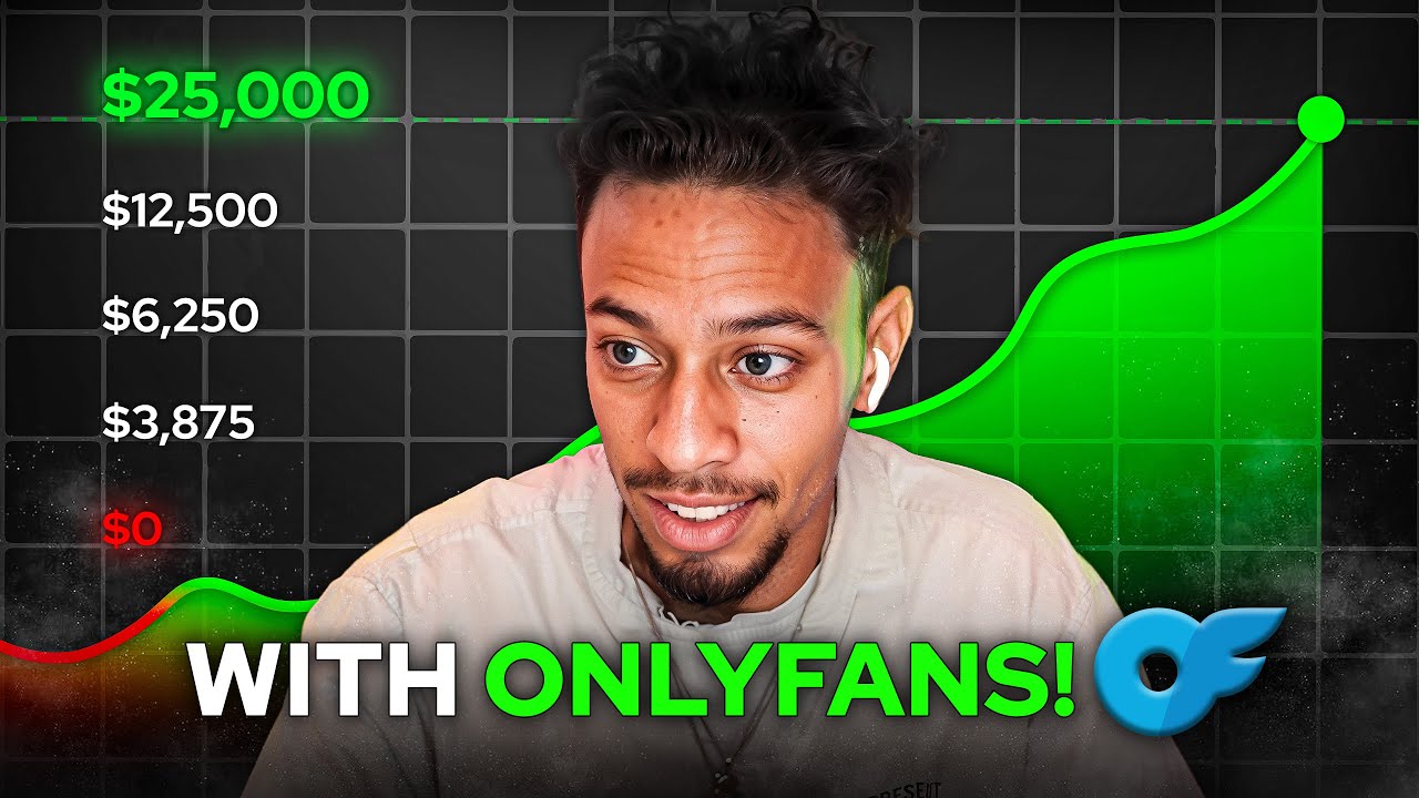 How Jermaine Built A 25,000/pm Onlyfans Agency YouTube