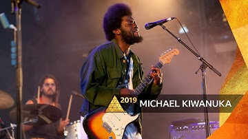 Michael Kiwanuka - Cold Little Heart (Glastonbury 2019)