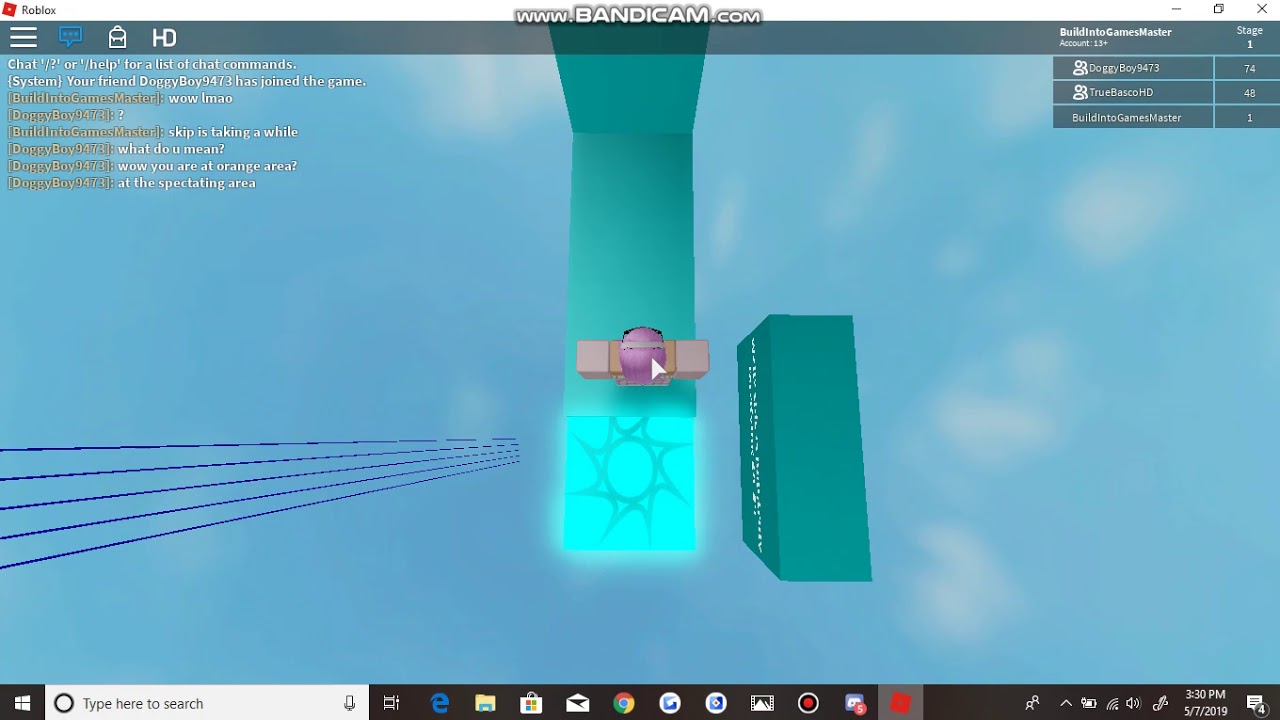 How I Learned To Ladder Flick Roblox By Wwintertime - buildintogames master roblox