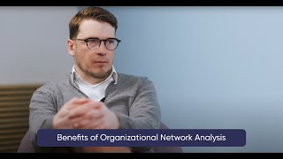 Benefits of Teamspective ONA (Organizational Network Analysis) – Sammeli Sammalkorpi, Sievo