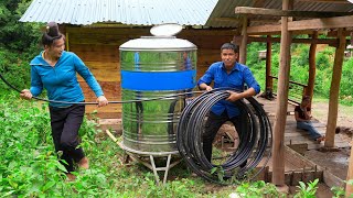 Download Lagu Transporting Separation Water to New House, Water Supply, Building Living Tanks and Stairs MP3 Download Lagu Transporting Separation Water to New House, Water Supply, Building Living Tanks and Stairs MP3