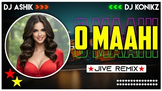 O Maahi Jive Remix | Dunki | DJ Ashik X DJ KoNiKz | Vxd Produxtionz