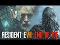 RESIDENT EVIL 7 End of Zoe DLC - Joe Vs Jack | All Jack Baker Boss Battles + Death Scenes