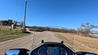 Riding the Tail of the Lizard on a 2023 Goldwing DCT