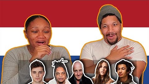 Americans React to Dutch Music