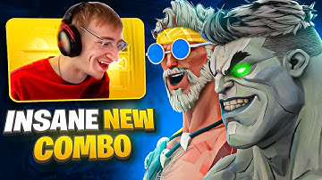 When the Rank 1 Hulk and Thor Team Up