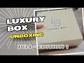 Highlevel 1a  luxury box januar 2024  unboxing 1 edition 2024