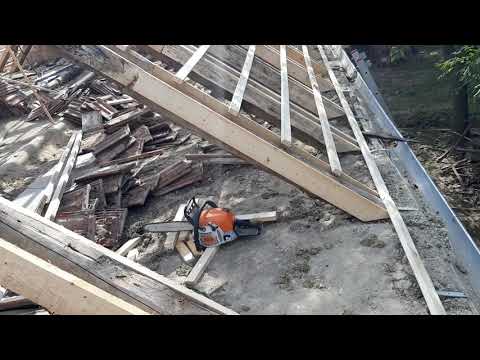 Video: Popravak Metalnih Krovova