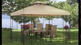 Walmart Athena Gazebo Canopy