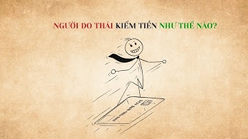 Bí mật Trong cách kiếm tiền của người Do Thái