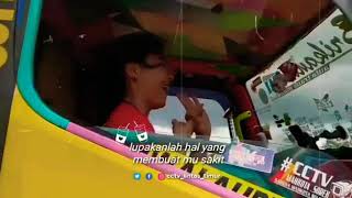 story wa sopir truk anti gosip cewek cantik