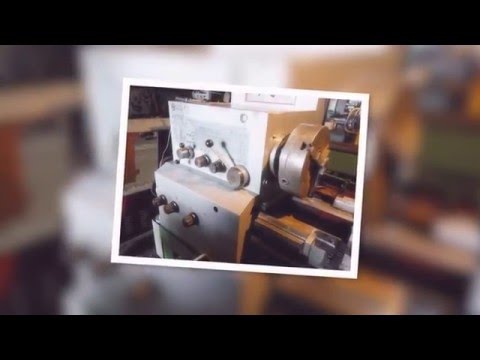 токарный станок МК6056(16К25) Lathe