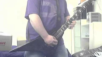 Motorhead - Love Me Forever (solocover) Revised tk. 4.wmv Motorhead - Love Me Forever (solocover) Revised tk. 4.wmv