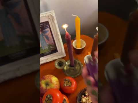 🍁🍂 Mabon! 🧡🤎