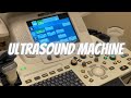 Ultrasound Machine | A basic introduction to a sonographer's world