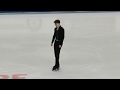 Maxim Naumov - Junior Free Skate - 2020 U.S. Figure Skating National Championships