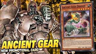 Deck Ancient Gear| EDOPRO | Replays 🎮 + Decklist ✔️