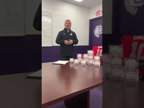 Jackson Baseball - Fundraising with Blast Athletics
