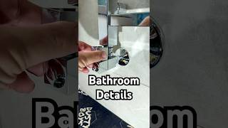 BATHROOM TIPS… Cover that copper in Chrome #bathroom #asmr #diy
