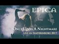 EPICA - Once Upon A Nightmare (Live in Ekaterinburg, TELECLUB 2017)