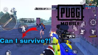Ja Gameplays In Sanhook In Pubgm