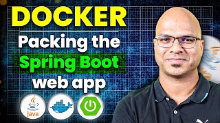 #11 Packing the Spring Boot web app