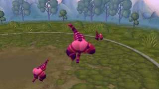 fat thighs(spore)