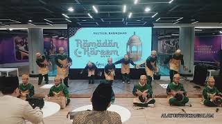 Marawis Raudhatul Falah Terbaru