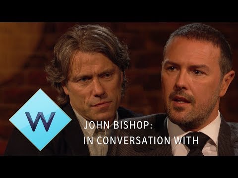 Paddy McGuinness on Autism | John Bishop: In Conversation With | W